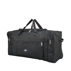 Сак за багаж, евтин и голям, пътна чанта, 32/70/27 см, черен