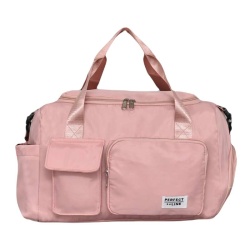 Чанта за ръчен багаж за Ryanair и Wizz Air  40/25/20 см розов