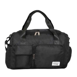 Чанта за ръчен багаж за Ryanair и Wizz Air  40/25/20 см черен