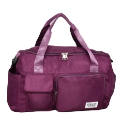 Чанта за ръчен багаж за Ryanair и Wizz Air  40/25/20 см лилав