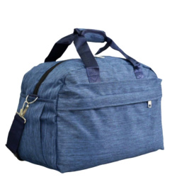Пътна чанта за ръчен багаж за нискотарифните авиолинии 40/30/20 см, син