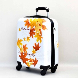 Куфар за ръчен багаж Есен 55/40/20 см. за RAYANAIR и WIZZAIR  твърд, с колелца