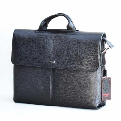 Бизнес чанта от естествена кожа REFORM, с високо качество, луксозен модел