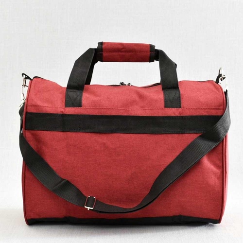 Сак за ръчен багаж за RAYANAIR и WIZZ AIR 40/30/20 см, червен
