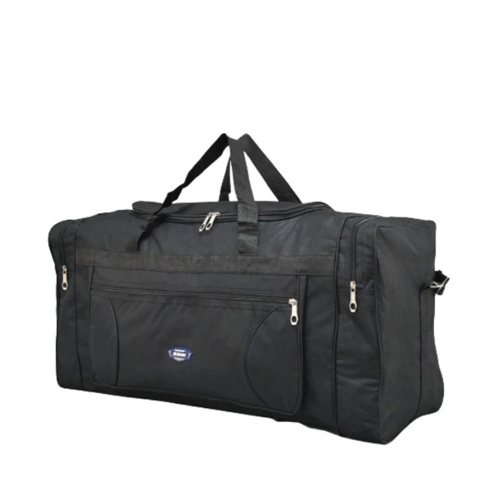 Сак за багаж, евтин и голям, пътна чанта, 32/70/28 см, черен