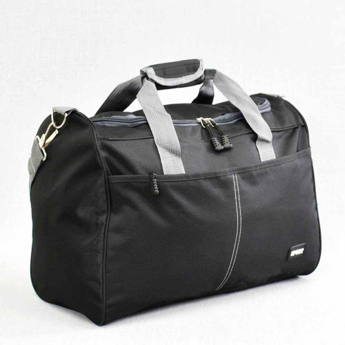 Сак за ръчен багаж за нискотарифните авиолинии 40/30/20 см, черен