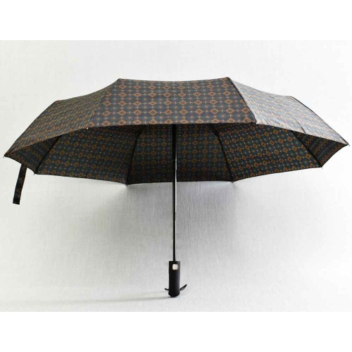 Мъжки чадър за дъжд, автоматичен, 8 ребра