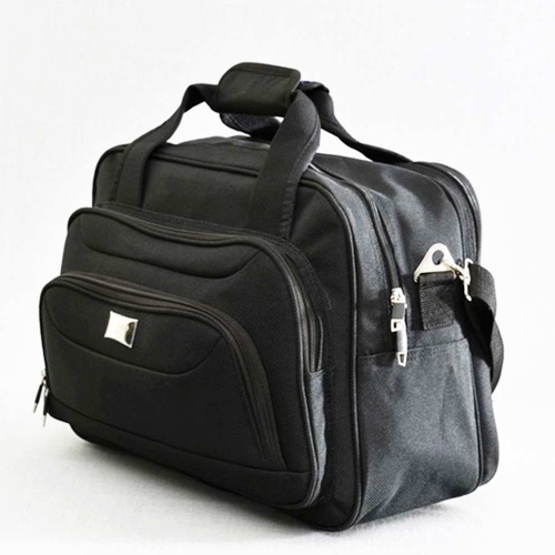 Пътна чанта за ръчен багаж за RAYANAIR и WIZZAIR,  43/30/18 см