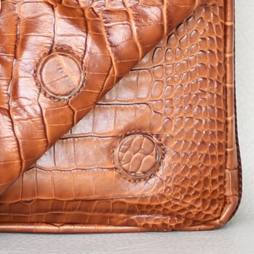 Спортно-елегантна чанта от естествена телешка кожа за лаптоп до 15,6" и документи, черна