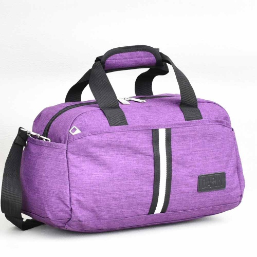 Сак за ръчен багаж за RAYANAIR и WIZZ AIR 40/25/20 см, лилав