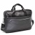Бизнес чанта от естествена кожа с отделение за лаптоп спортно-елегантен модел